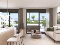 New Build - Apartment - Los Balcones