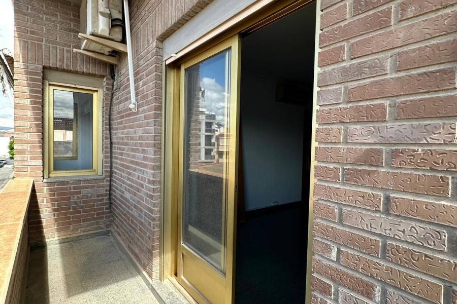 Re-sale - Flat - Monforte Del Cid