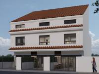 New Build - Duplex - Roldan & Torre Pacheco