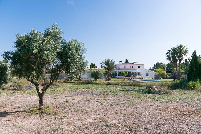 Re-sale - Country house - Mutxamel