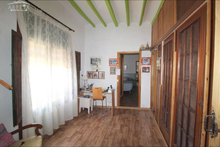 Venta - Casa de campo - Aspe
