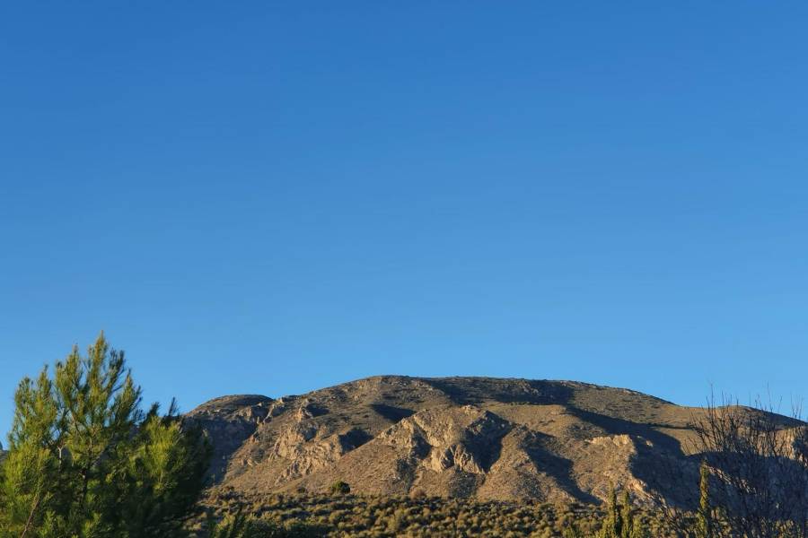 Re-sale - Country house - Hondon De Las Nieves