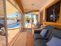 Re-sale - Villa - Hondon De Las Nieves - La Montañosa