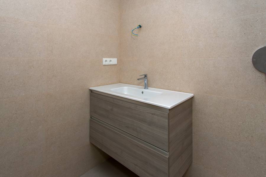 New Build - Apartment - Hondon De Las Nieves - LA CANALOSA