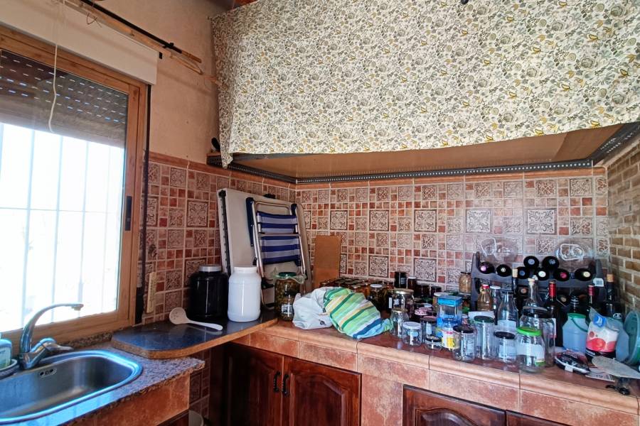 Re-sale - Country house - Hondon De Los Frailes