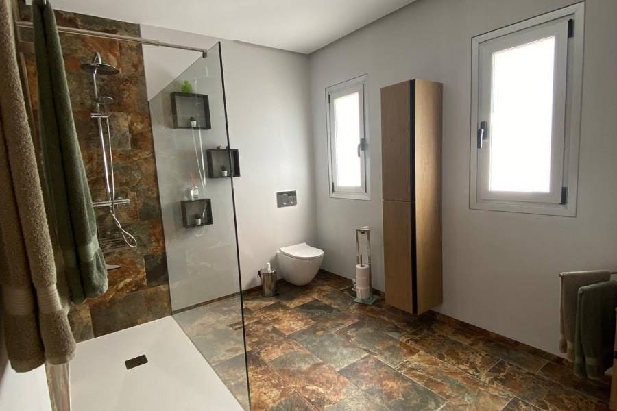 Venta - Casa de campo - Petrer - Loma badá