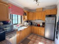 Re-sale - Villa - Hondon De Las Nieves - La Montañosa