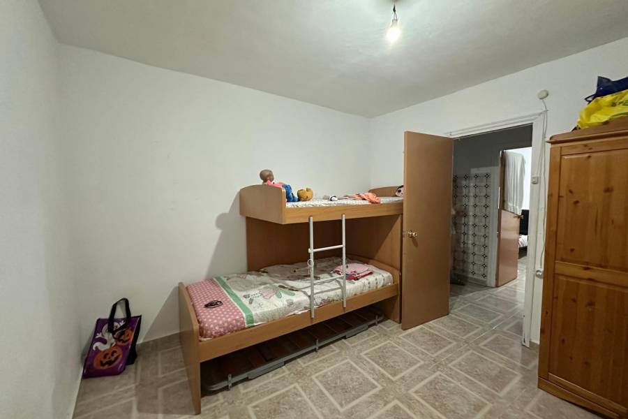 Re-sale - h - Aspe - Las Fuentes - Los Cipreses