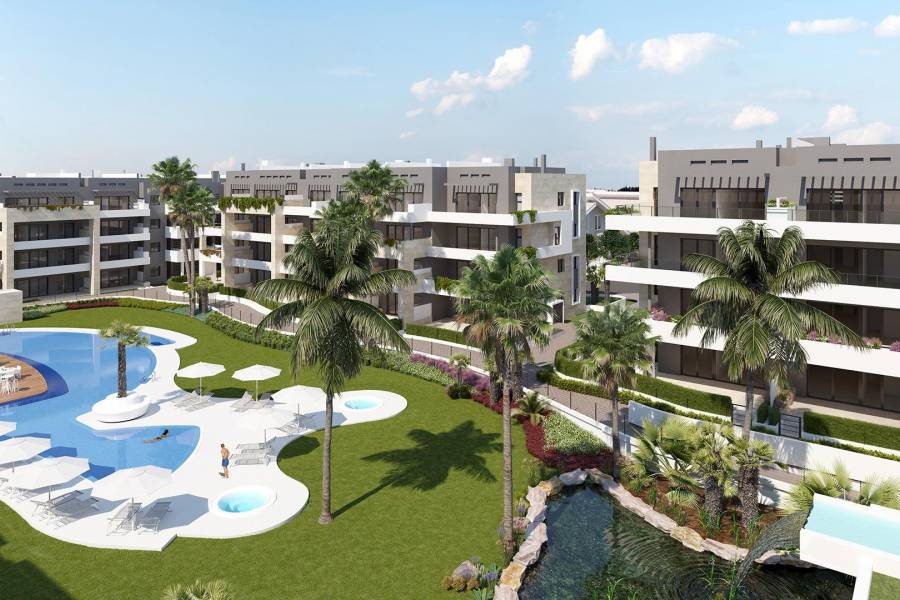 Re-sale - Apartment - Playa Flamenca - Alicante