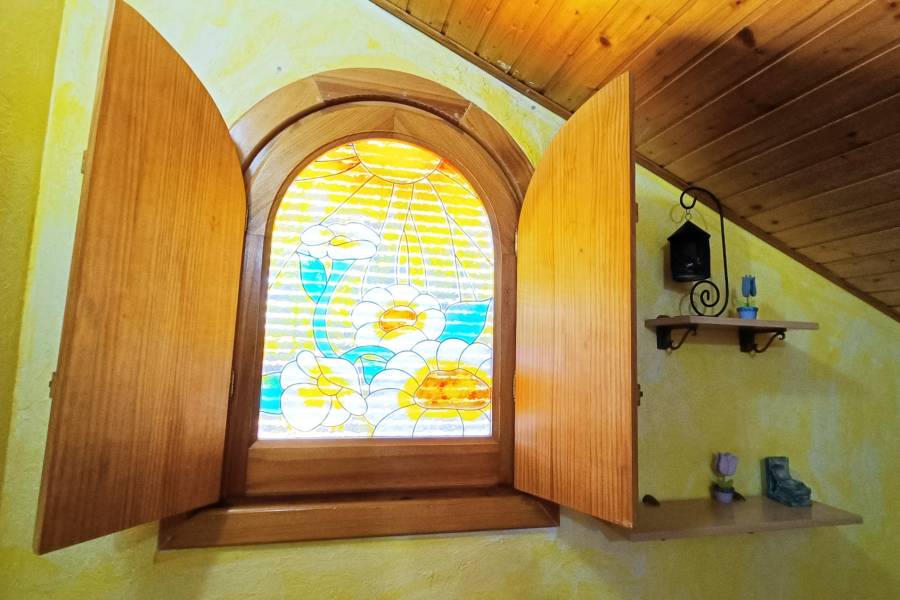 Re-sale - Country house - Hondon De Los Frailes