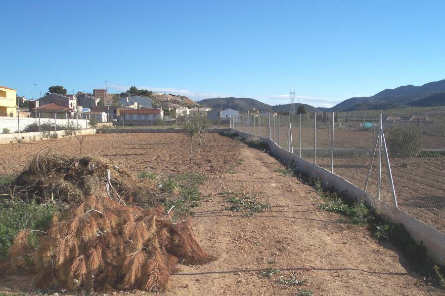 Re-sale - Country house - Hondon De Los Frailes - CASAS DE GALIANA