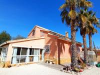 Re-sale - Country house - Hondon De Los Frailes