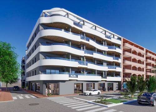 Penthouse - Re-sale - Torrevieja - Torrevieja