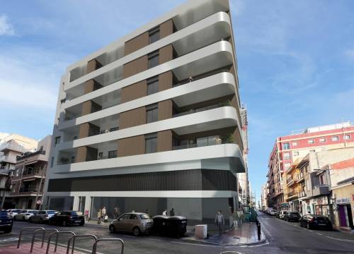 Penthouse - Obra Nueva - Santa Pola - Santa Pola