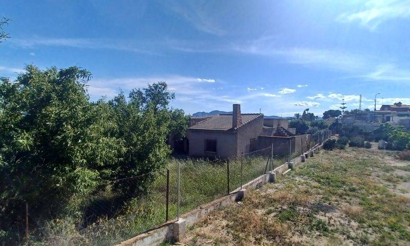 Re-sale - Country house - Albatera - ALBATERA