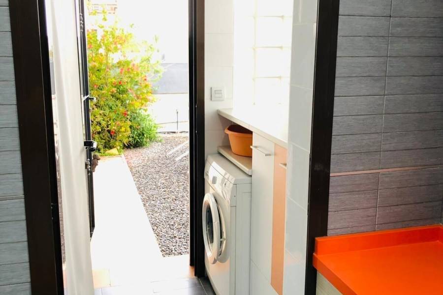 Re-sale - Villa - Aspe