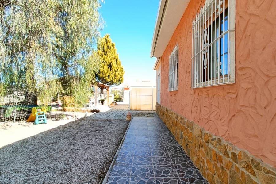 Re-sale - Country house - Hondon De Los Frailes