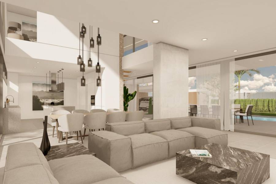 Re-sale - Villa - Cabo Roig