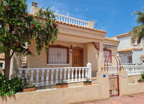 Villa - Re-sale - Algorfa - Algorfa