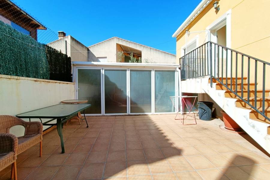 Re-sale - Villa - Hondon De Los Frailes