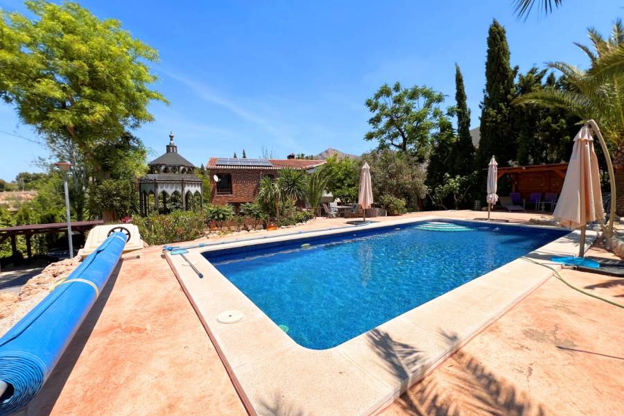 Venta - Casa de campo - Petrer