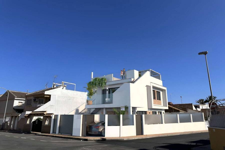 Re-sale - Apartment - San Pedro del Pinatar