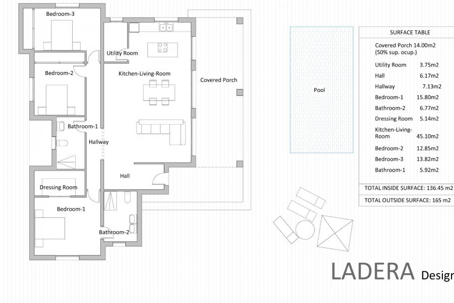 New Build - Country house - Macisvenda