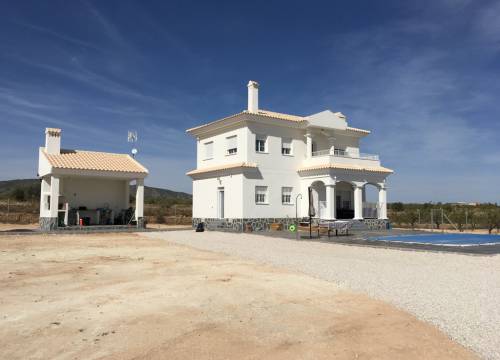 Country house - New Build - Pinoso - Pinoso