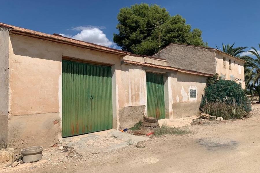 Venta - Casa de campo - Crevillent - BARRANCO SAN CAYETANO
