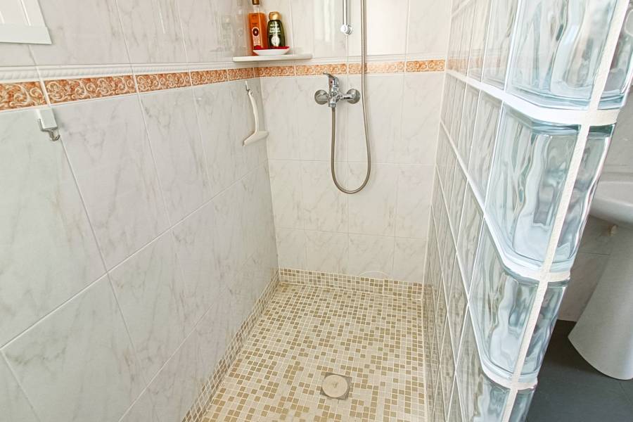 Re-sale - Country house - Hondon De Los Frailes - BARBAROJA