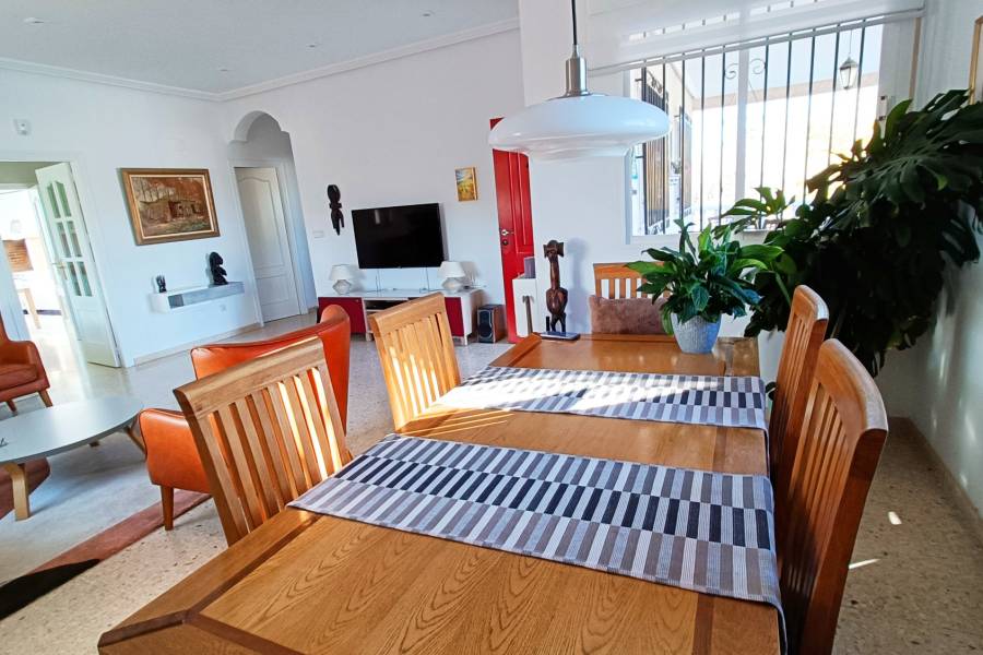 Re-sale - Country house - Hondon De Los Frailes - BARBAROJA