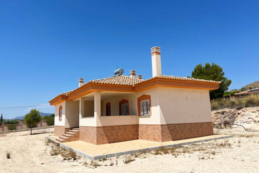 New Build - Country house - Macisvenda