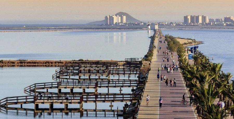Re-sale - Apartment - San Pedro del Pinatar