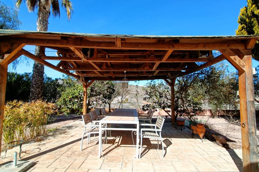 Re-sale - Country house - Hondon De Los Frailes