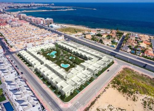 Apartment - Re-sale - Torrevieja - Torrevieja