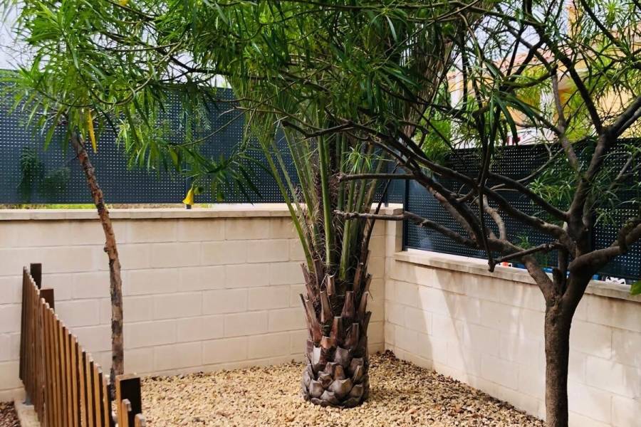 Re-sale - Villa - Aspe