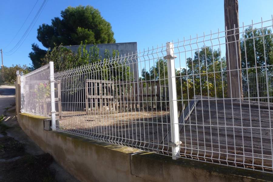 Re-sale - Cave house - Hondon De Las Nieves - LA CANALOSA