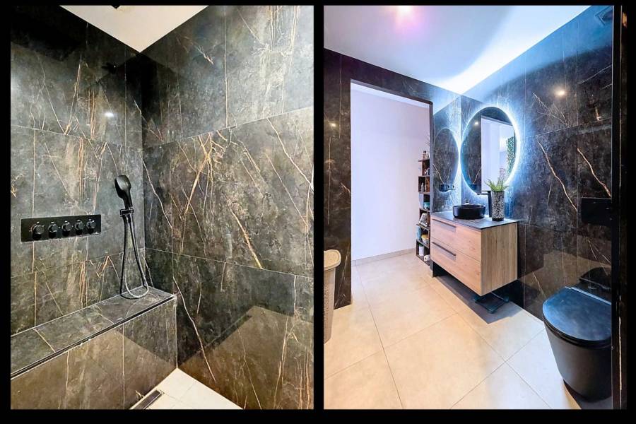 Re-sale - Country house - Hondon De Los Frailes