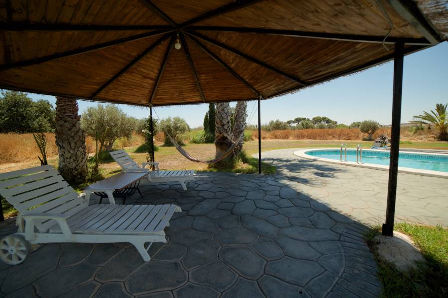 Re-sale - Country house - Mutxamel