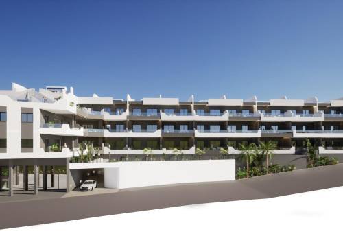 Apartment - Re-sale - Benijofar - Benijofar