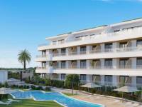 Obra Nueva - Apartamento - Playa Flamenca - Alicante