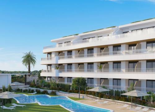 Apartment - New Build - Playa Flamenca - Alicante