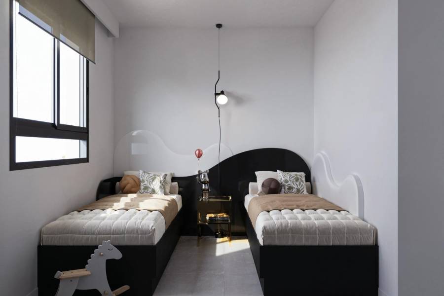Obra Nueva - Apartamento - San Miguel de Salinas - San Miguel De Salinas