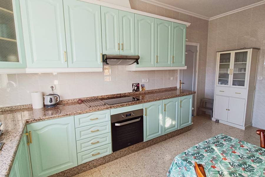 Re-sale - Country house - Hondon De Los Frailes - BARBAROJA