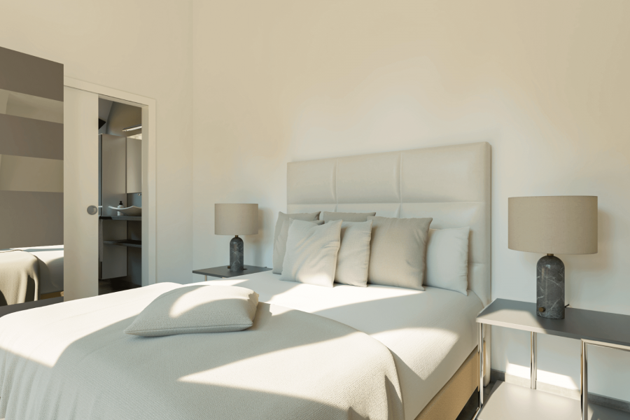 Re-sale - Country house - Pinoso