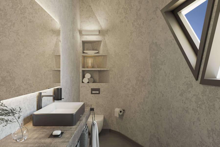 Re-sale - Country house - Pinoso