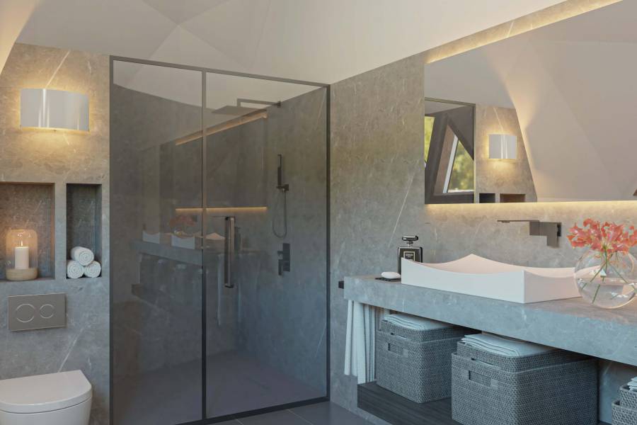 Re-sale - Country house - Pinoso