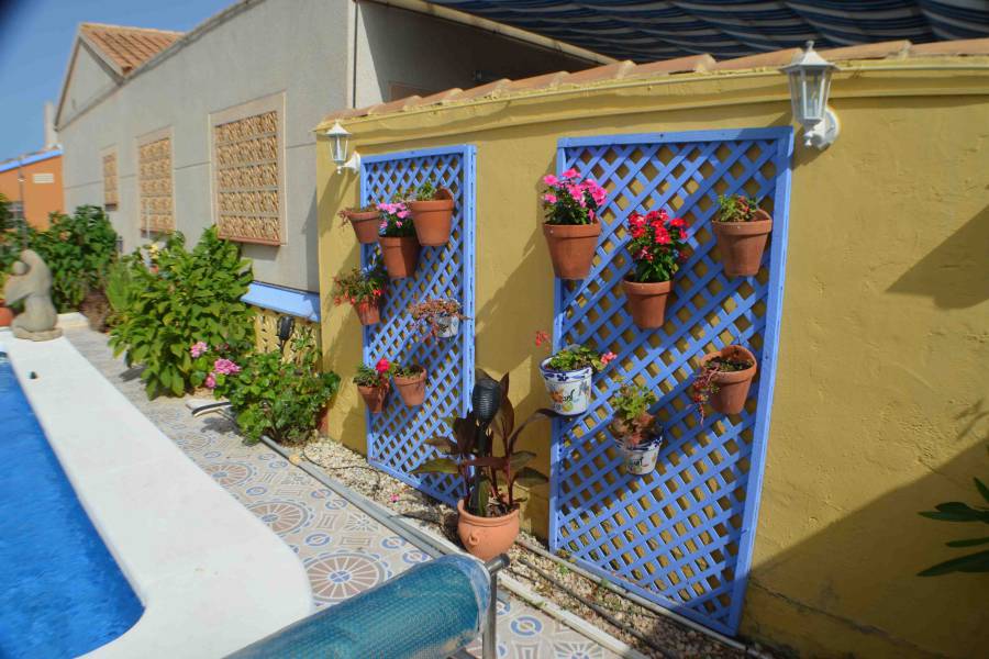 Venta - Chalet - Playa Flamenca - Alicante