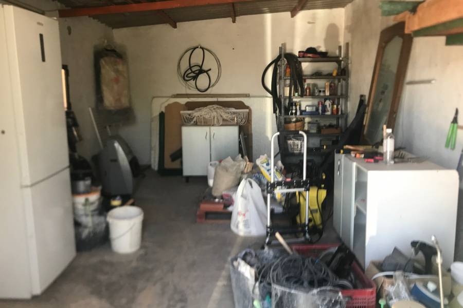 Re-sale - Country house - Sax