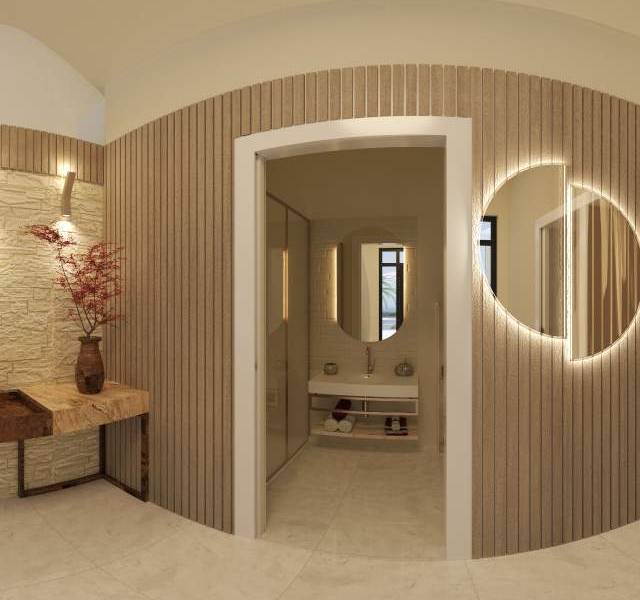 Obra Nueva - Casa de campo - Pinoso